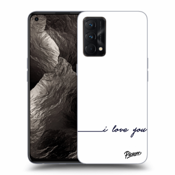 Θήκη για Realme GT Master Edition 5G - I love you