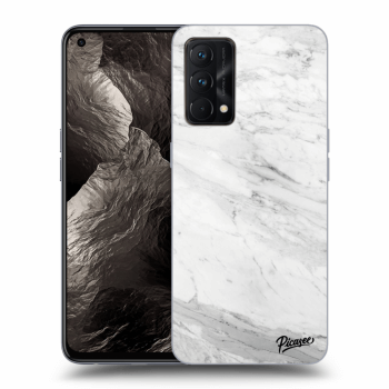 Θήκη για Realme GT Master Edition 5G - White marble