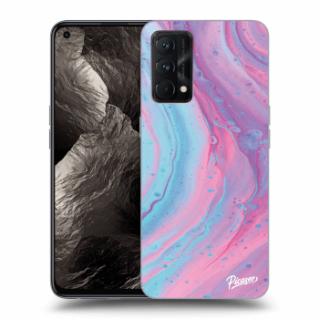 Θήκη για Realme GT Master Edition 5G - Pink liquid