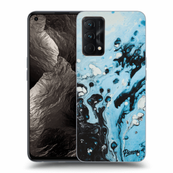 Θήκη για Realme GT Master Edition 5G - Organic blue