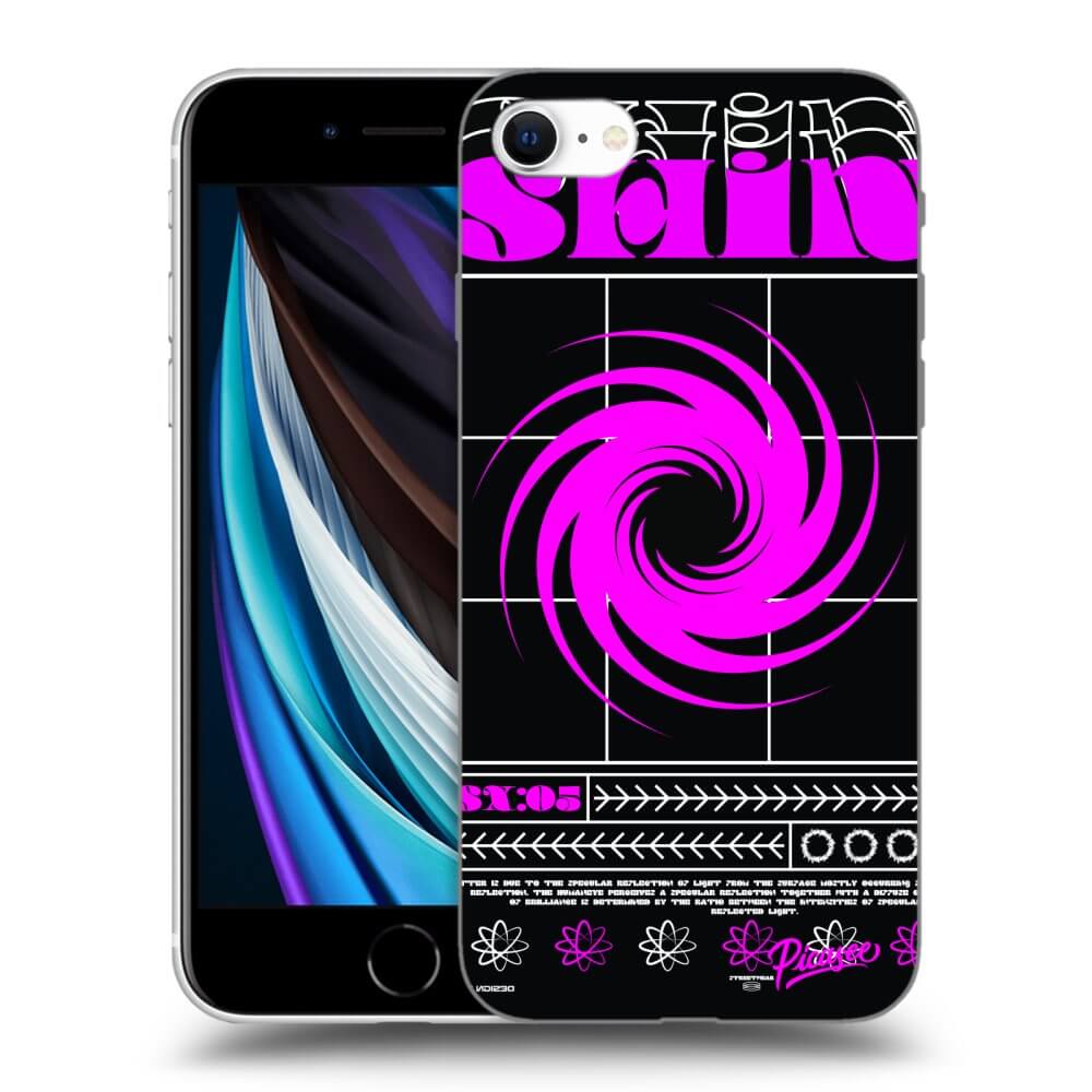 Picasee ULTIMATE CASE για Apple iPhone SE 2022 - SHINE