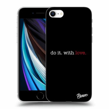 Θήκη για Apple iPhone SE 2022 - Do it. With love.