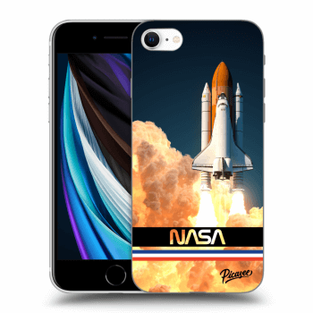 Θήκη για Apple iPhone SE 2022 - Space Shuttle