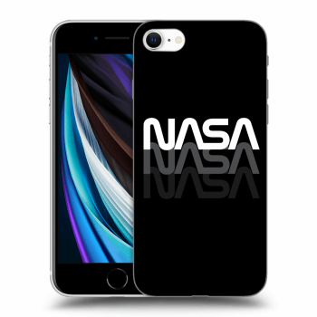 Θήκη για Apple iPhone SE 2022 - NASA Triple