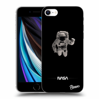 Θήκη για Apple iPhone SE 2022 - Astronaut Minimal