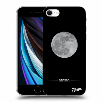 Θήκη για Apple iPhone SE 2022 - Moon Minimal