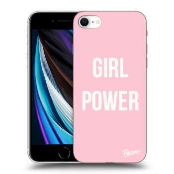 Θήκη για Apple iPhone SE 2022 - Girl power
