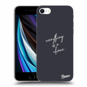 Θήκη για Apple iPhone SE 2022 - Everything is a choice
