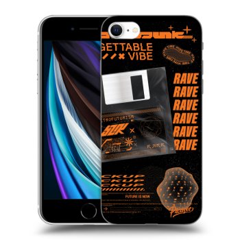 Picasee ULTIMATE CASE για Apple iPhone SE 2022 - RAVE