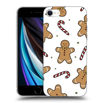 Θήκη για Apple iPhone SE 2022 - Gingerbread