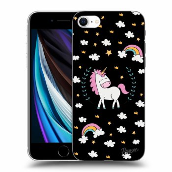 Θήκη για Apple iPhone SE 2022 - Unicorn star heaven