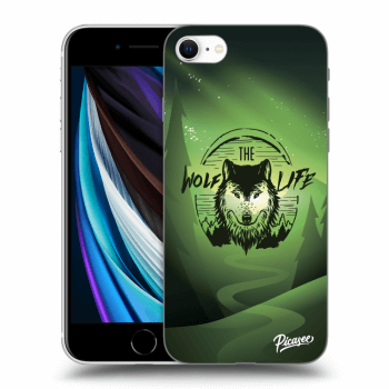 Θήκη για Apple iPhone SE 2022 - Wolf life