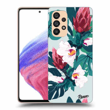 Θήκη για Samsung Galaxy A53 5G A536 - Rhododendron