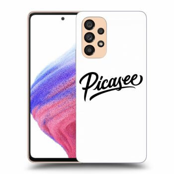 Θήκη για Samsung Galaxy A53 5G A536 - Picasee - black