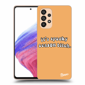 Θήκη για Samsung Galaxy A53 5G A536 - Spooky season