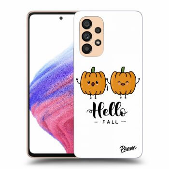 Θήκη για Samsung Galaxy A53 5G - Hallo Fall