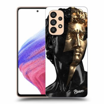 Θήκη για Samsung Galaxy A53 5G A536 - Wildfire - Black