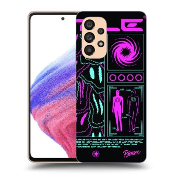 Picasee ULTIMATE CASE για Samsung Galaxy A53 5G - HYPE SMILE