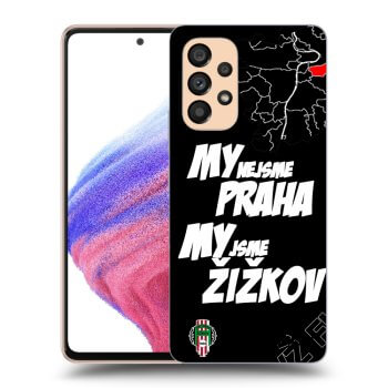 Θήκη για Samsung Galaxy A53 5G A536 - FK Viktoria Žižkov A