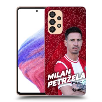 Θήκη για Samsung Galaxy A53 5G A536 - FK Viktoria Žižkov I