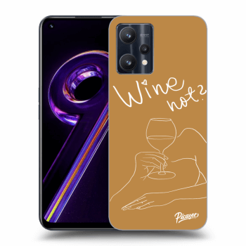Θήκη για Realme 9 Pro 5G - Wine not