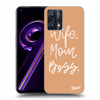 Θήκη για Realme 9 Pro 5G - Boss Mama