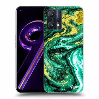 Θήκη για Realme 9 Pro 5G - Green Gold