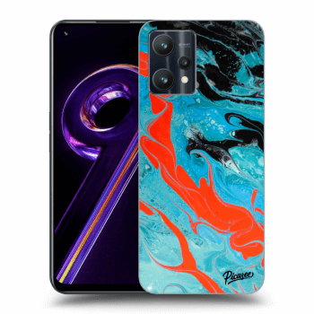 Θήκη για Realme 9 Pro 5G - Blue Magma