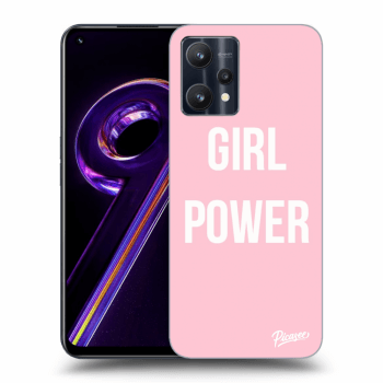 Θήκη για Realme 9 Pro 5G - Girl power