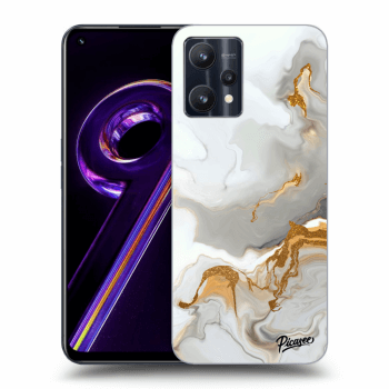 Picasee ULTIMATE CASE για Realme 9 Pro 5G - Her