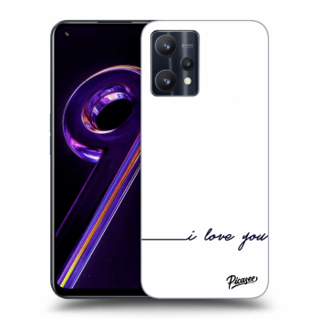 Θήκη για Realme 9 Pro 5G - I love you