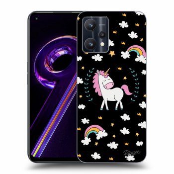 Θήκη για Realme 9 Pro 5G - Unicorn star heaven