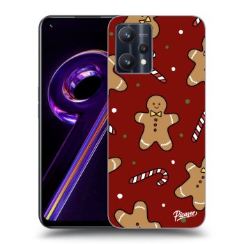 Θήκη για Realme 9 Pro 5G - Gingerbread 2