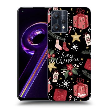 Θήκη για Realme 9 Pro 5G - Christmas