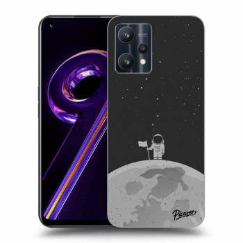 Picasee ULTIMATE CASE για Realme 9 Pro 5G - Astronaut