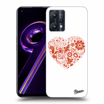Θήκη για Realme 9 Pro 5G - Big heart