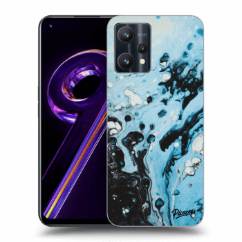Θήκη για Realme 9 Pro 5G - Organic blue