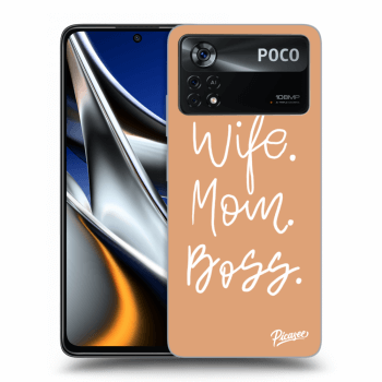 Θήκη για Xiaomi Poco X4 Pro 5G - Boss Mama