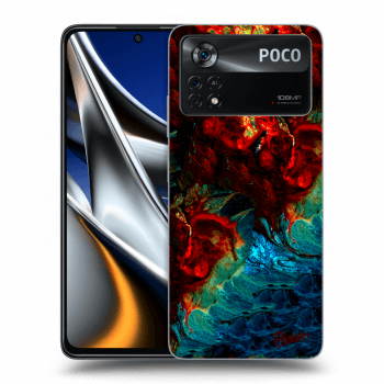 Θήκη για Xiaomi Poco X4 Pro 5G - Universe