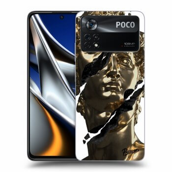 Θήκη για Xiaomi Poco X4 Pro 5G - Golder