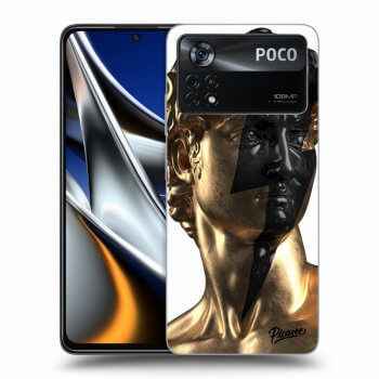 Θήκη για Xiaomi Poco X4 Pro 5G - Wildfire - Gold