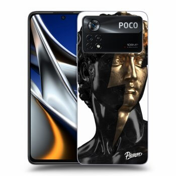 Θήκη για Xiaomi Poco X4 Pro 5G - Wildfire - Black
