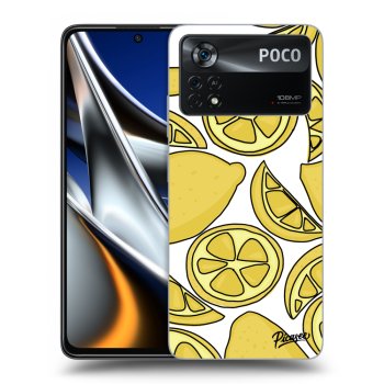 Θήκη για Xiaomi Poco X4 Pro 5G - Lemon