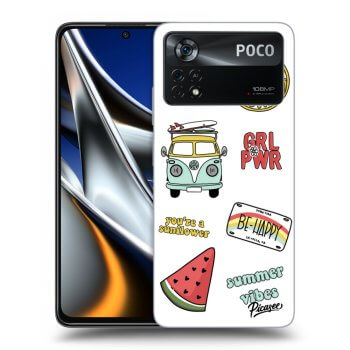 Θήκη για Xiaomi Poco X4 Pro 5G - Summer
