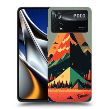 Picasee ULTIMATE CASE για Xiaomi Poco X4 Pro 5G - Oregon