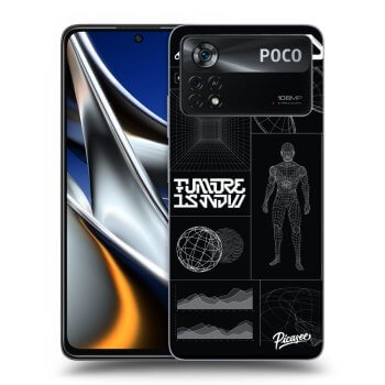 Θήκη για Xiaomi Poco X4 Pro 5G - BLACK BODY