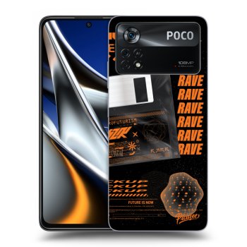 Picasee ULTIMATE CASE για Xiaomi Poco X4 Pro 5G - RAVE
