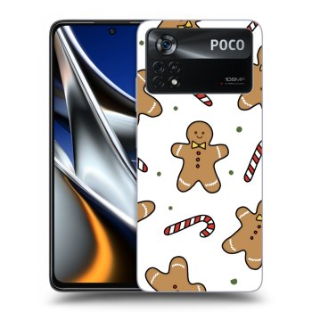 Θήκη για Xiaomi Poco X4 Pro 5G - Gingerbread