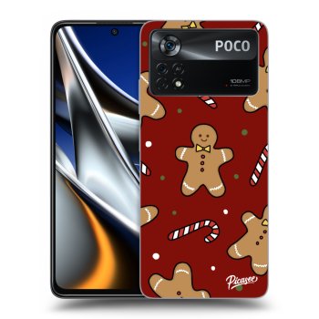 Θήκη για Xiaomi Poco X4 Pro 5G - Gingerbread 2