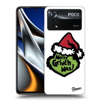 Θήκη για Xiaomi Poco X4 Pro 5G - Grinch 2